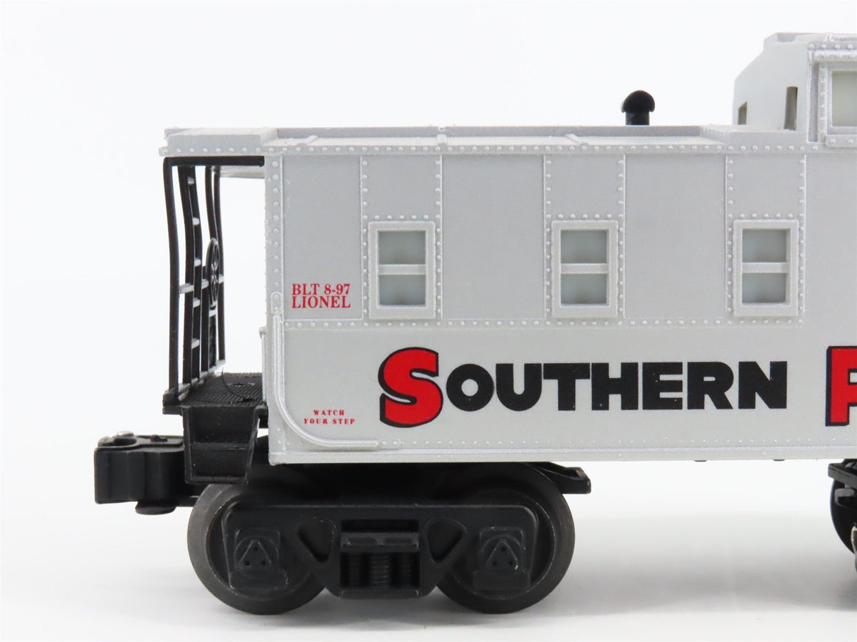 O Gauge 3-Rail Lionel 6-16586 6357 SP Southern Pacific Caboose #6357 wLights