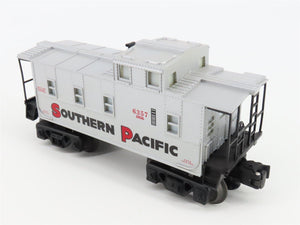 O Gauge 3-Rail Lionel 6-16586 6357 SP Southern Pacific Caboose #6357 wLights