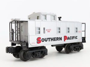 O Gauge 3-Rail Lionel 6-16586 6357 SP Southern Pacific Caboose #6357 wLights