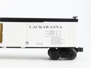 O Gauge 3-Rail Lionel 6-36131 DLW Lackawanna Woodsided Reefer #7000