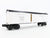 O Gauge 3-Rail Lionel 6-36131 DLW Lackawanna Woodsided Reefer #7000