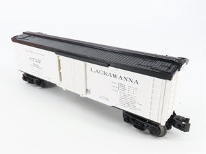 O Gauge 3-Rail Lionel 6-36131 DLW Lackawanna Woodsided Reefer #7000