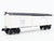 O Gauge 3-Rail Lionel 6-36131 DLW Lackawanna Woodsided Reefer #7000