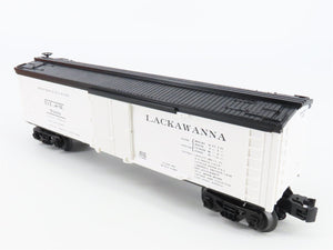O Gauge 3-Rail Lionel 6-36131 DLW Lackawanna Woodsided Reefer #7000