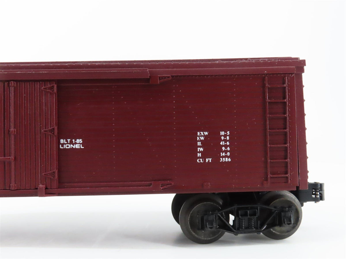 O Gauge 3-Rail Lionel 6-5731 L&amp;N Louisville &amp; Nashville Woodsided Reefer #5731