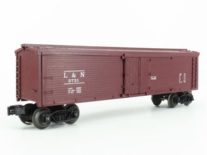 O Gauge 3-Rail Lionel 6-5731 L&N Louisville & Nashville Woodsided Reefer #5731