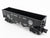 O 3-Rail Lionel 6-16469 B&O Baltimore & Ohio Starter 2-Bay Hopper Car #435351