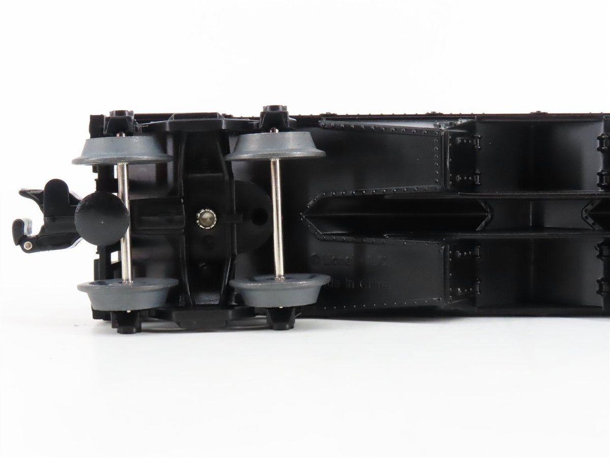 O 3-Rail Lionel 6-16469 B&amp;O Baltimore &amp; Ohio Starter 2-Bay Hopper Car #435351