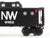 O Gauge 3-Rail Lionel 6-9182 NW Norfolk & Western Caboose #9182 - Lighted