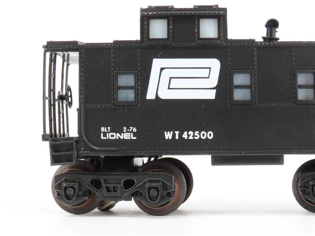 O Gauge 3-Rail Lionel 6-9172 PC Penn Central Railroad Caboose #9172 - Lighted