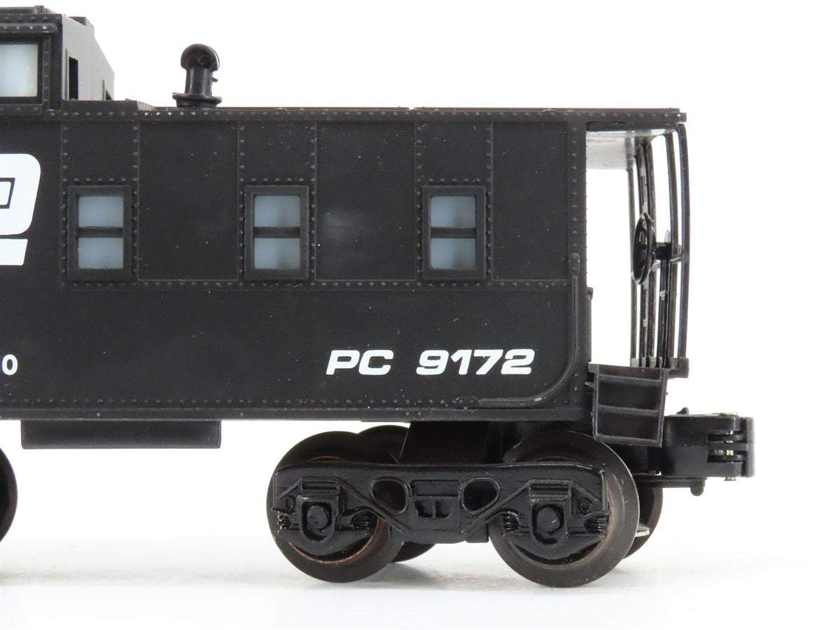 O Gauge 3-Rail Lionel 6-9172 PC Penn Central Railroad Caboose #9172 - Lighted