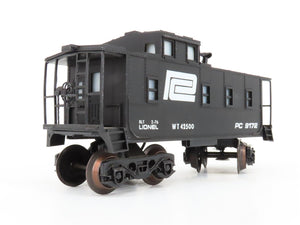 O Gauge 3-Rail Lionel 6-9172 PC Penn Central Railroad Caboose #9172 - Lighted