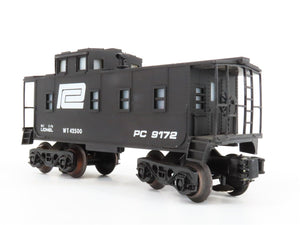 O Gauge 3-Rail Lionel 6-9172 PC Penn Central Railroad Caboose #9172 - Lighted