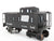 O Gauge 3-Rail Lionel 6-9172 PC Penn Central Railroad Caboose #9172 - Lighted