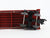 O 3-Rail Lionel 6-26036 UP Union Pacific Flatcar #26036 w/Horses