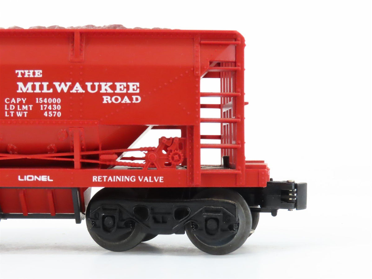 O Gauge 3-Rail Lionel 6-19301 MILW Milwaukee Road Ore Car #9172