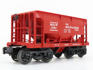 O Gauge 3-Rail Lionel 6-19301 MILW Milwaukee Road Ore Car #9172