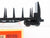 O 3-Rail Lionel 6-16382 KCS Kansas City Southern Bulkhead Flatcar #16382