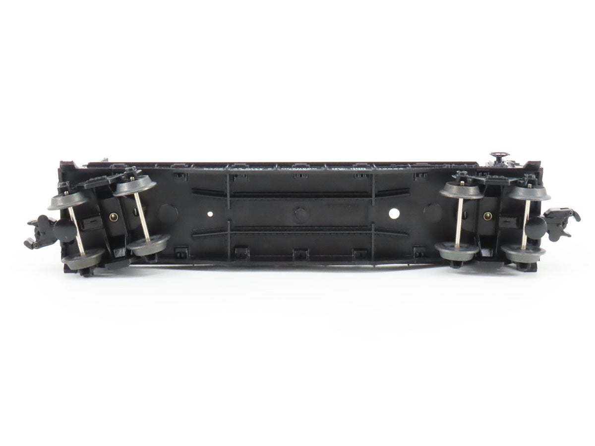 O 3-Rail Lionel 6-16382 KCS Kansas City Southern Bulkhead Flatcar #16382