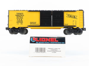 O Gauge 3-Rail Lionel 6-19239 THB Toronto Hamilton & Buffalo Box Car #19239