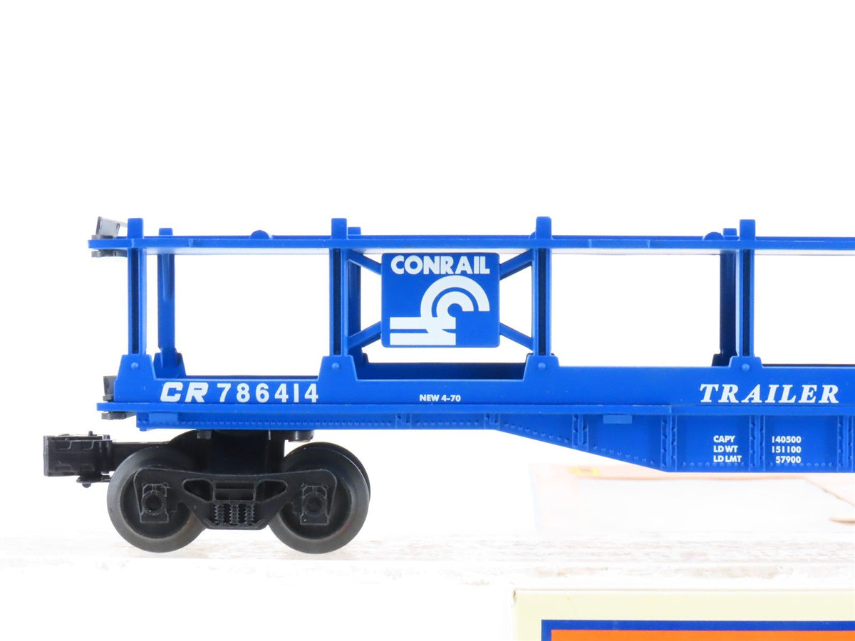 O 3-Rail Lionel 6-26378 CR Conrail 2-Tier Auto Carrier #86414
