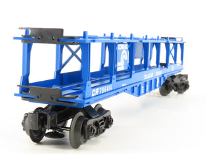 O 3-Rail Lionel 6-26378 CR Conrail 2-Tier Auto Carrier #86414