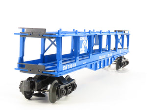 O 3-Rail Lionel 6-26378 CR Conrail 2-Tier Auto Carrier #86414