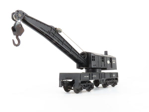O Gauge 3-Rail Lionel 6-6579 NYC New York Central 4-Wheel Crane Car #6579