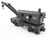 O Gauge 3-Rail Lionel 6-6579 NYC New York Central 4-Wheel Crane Car #6579