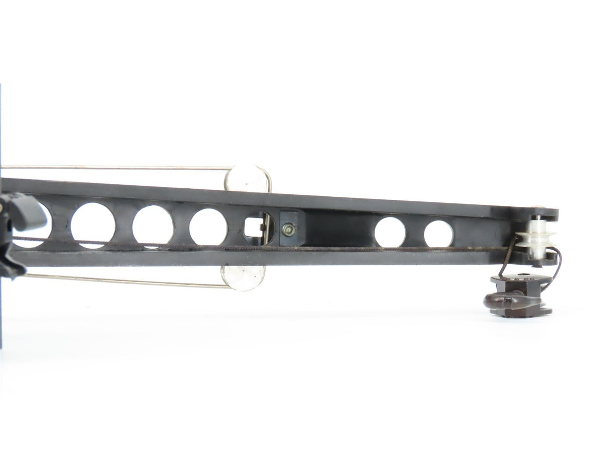O Gauge 3-Rail Lionel 6-6579 NYC New York Central 4-Wheel Crane Car #6579