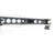 O Gauge 3-Rail Lionel 6-6579 NYC New York Central 4-Wheel Crane Car #6579