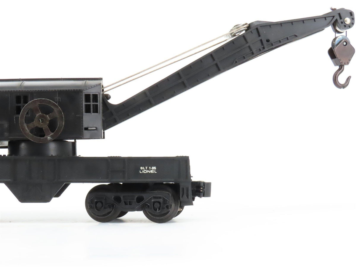 O Gauge 3-Rail Lionel 6-6579 NYC New York Central 4-Wheel Crane Car #6579
