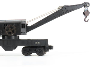O Gauge 3-Rail Lionel 6-6579 NYC New York Central 4-Wheel Crane Car #6579