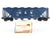 O Gauge 3-Rail Lionel 6-9135 N&W Norfolk & Western Covered 4-Bay Hopper #9135