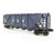 O Gauge 3-Rail Lionel 6-9135 N&W Norfolk & Western Covered 4-Bay Hopper #9135