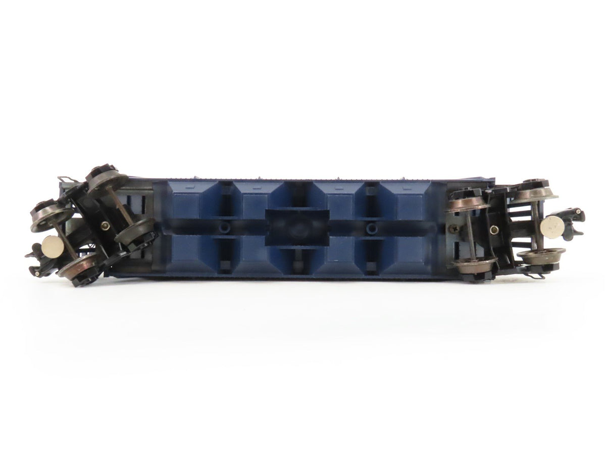 O Gauge 3-Rail Lionel 6-9135 N&amp;W Norfolk &amp; Western Covered 4-Bay Hopper #9135