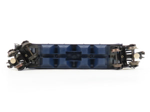 O Gauge 3-Rail Lionel 6-9135 N&W Norfolk & Western Covered 4-Bay Hopper #9135