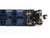 O Gauge 3-Rail Lionel 6-9135 N&W Norfolk & Western Covered 4-Bay Hopper #9135