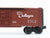 O Gauge 3-Rail Lionel 6-16617 CNW Route of the Challengers Box Car #16617