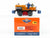O Gauge 3-Rail Lionel 6-28442 #50 Powered Gang Car