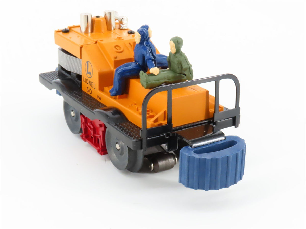 O Gauge 3-Rail Lionel 6-28442 #50 Powered Gang Car