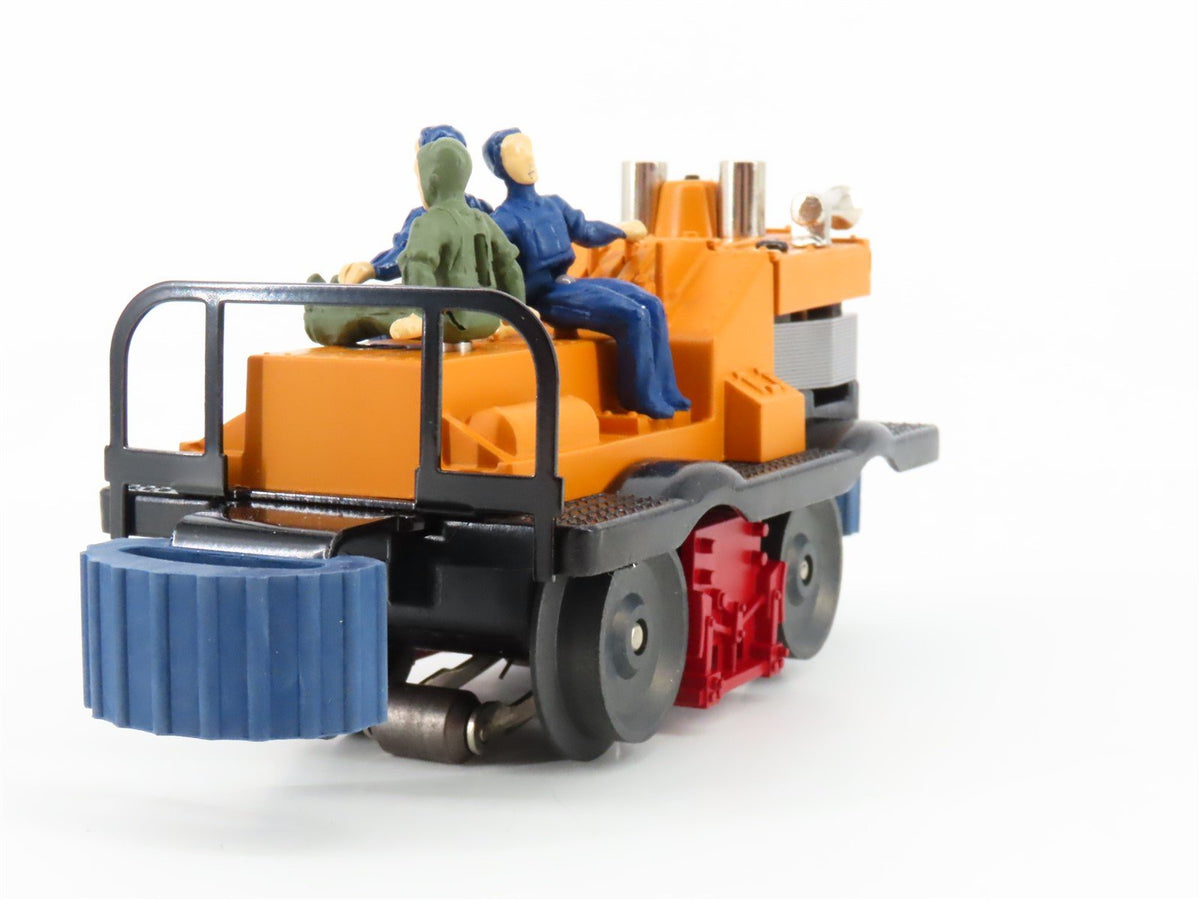 O Gauge 3-Rail Lionel 6-28442 #50 Powered Gang Car