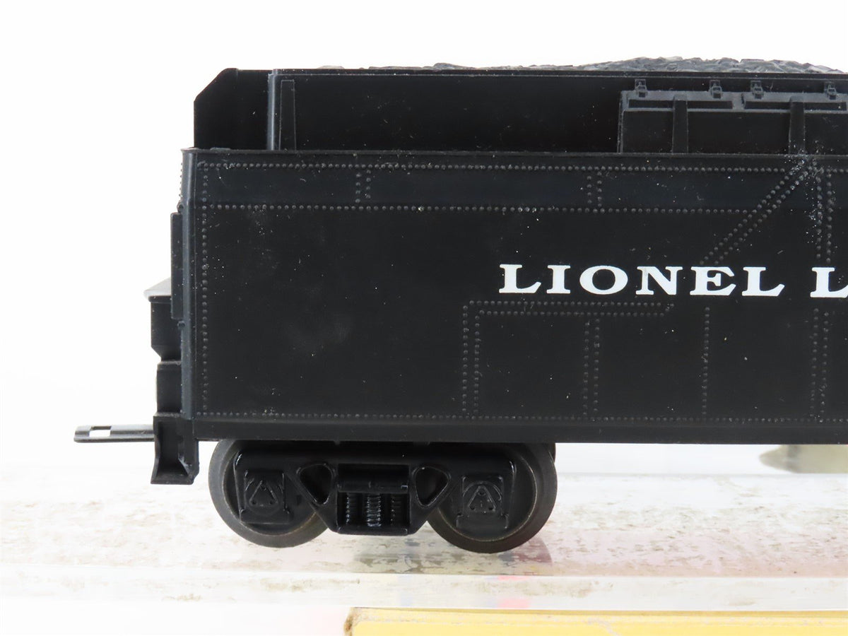 O Gauge 3-Rail Lionel 6-16673 Lionel Lines Steam Tender UNPOWERED