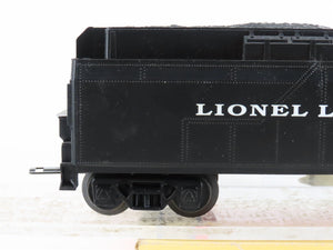 O Gauge 3-Rail Lionel 6-16673 Lionel Lines Steam Tender UNPOWERED