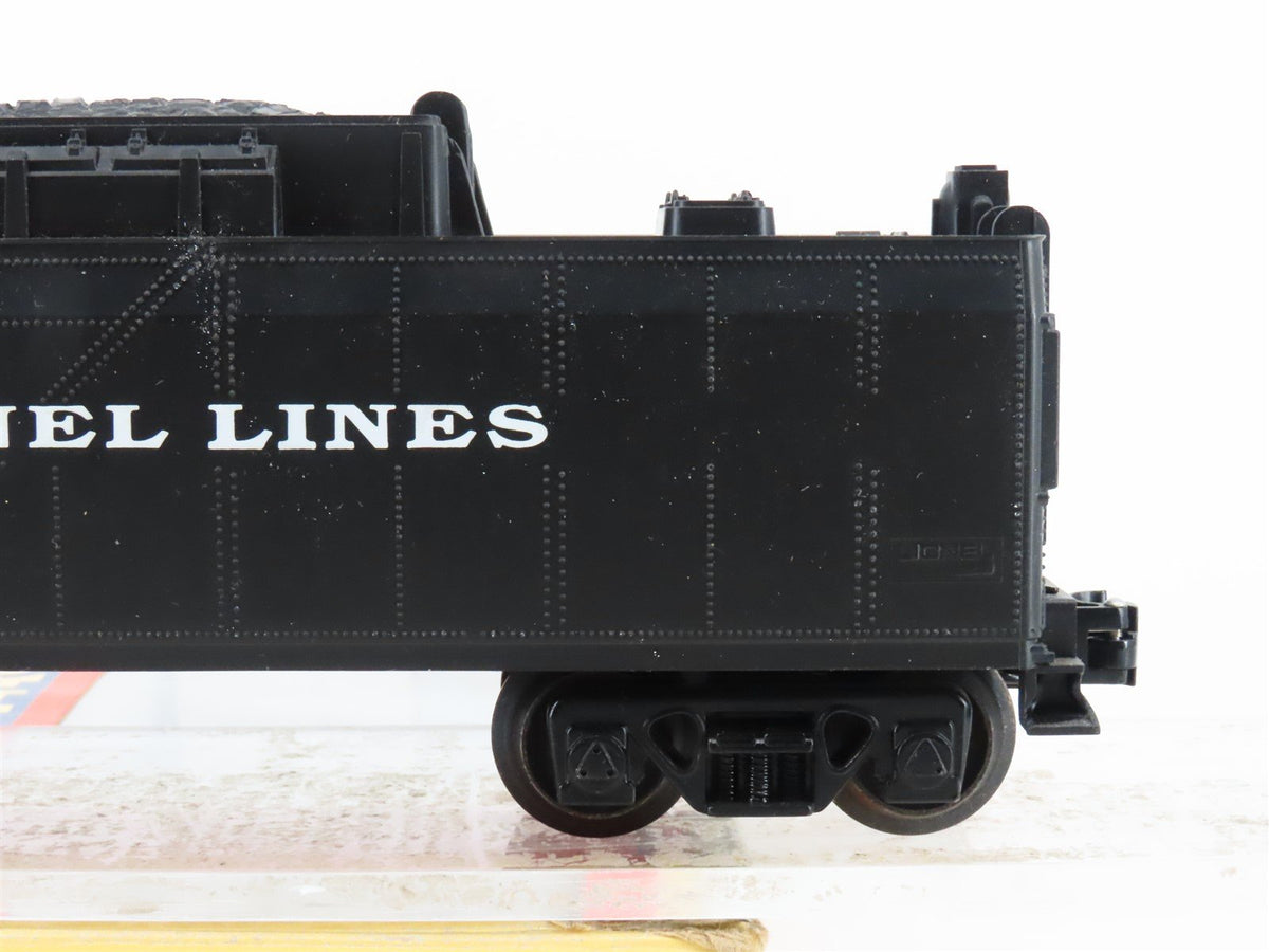O Gauge 3-Rail Lionel 6-16673 Lionel Lines Steam Tender UNPOWERED