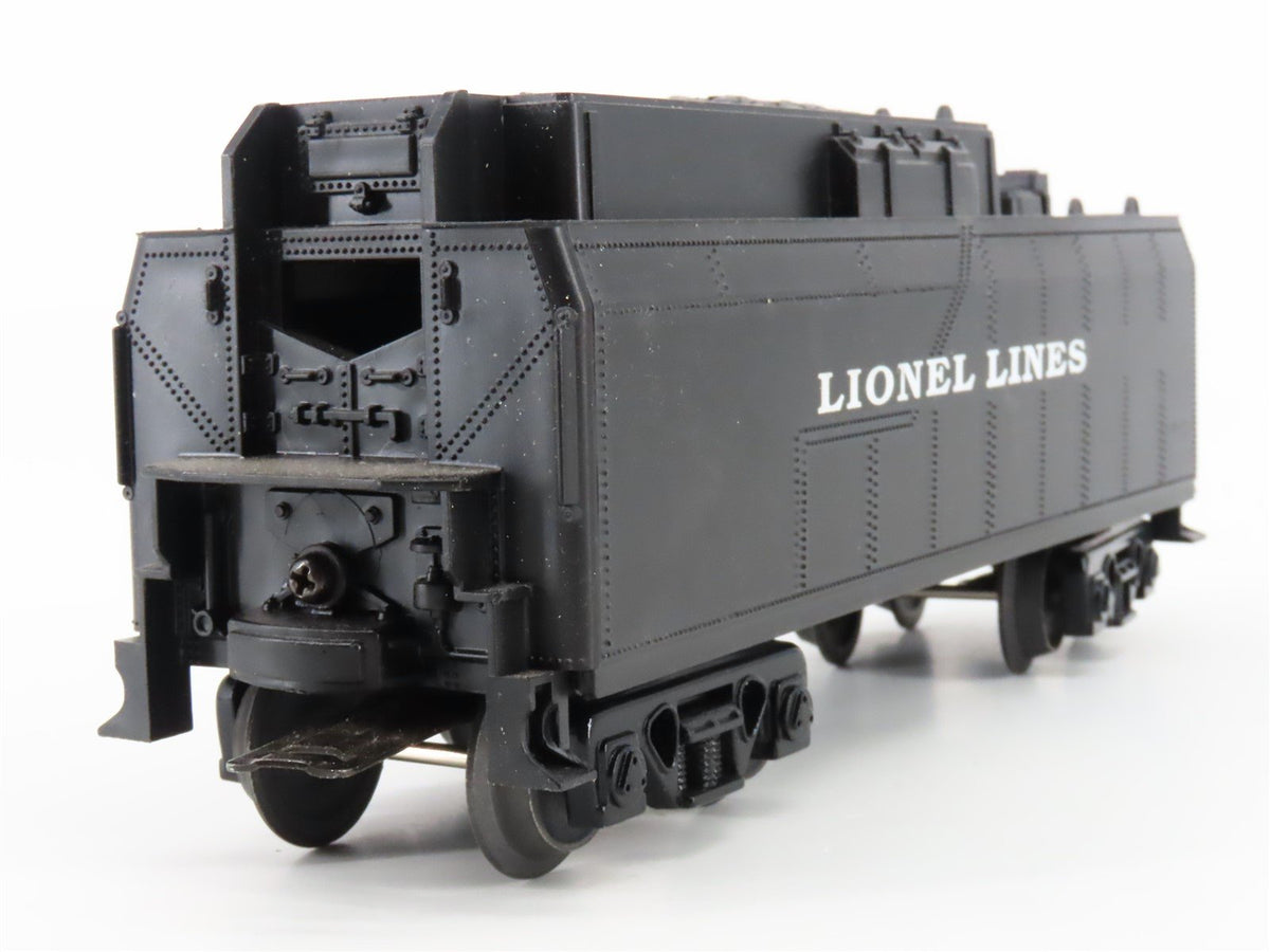 O Gauge 3-Rail Lionel 6-16673 Lionel Lines Steam Tender UNPOWERED