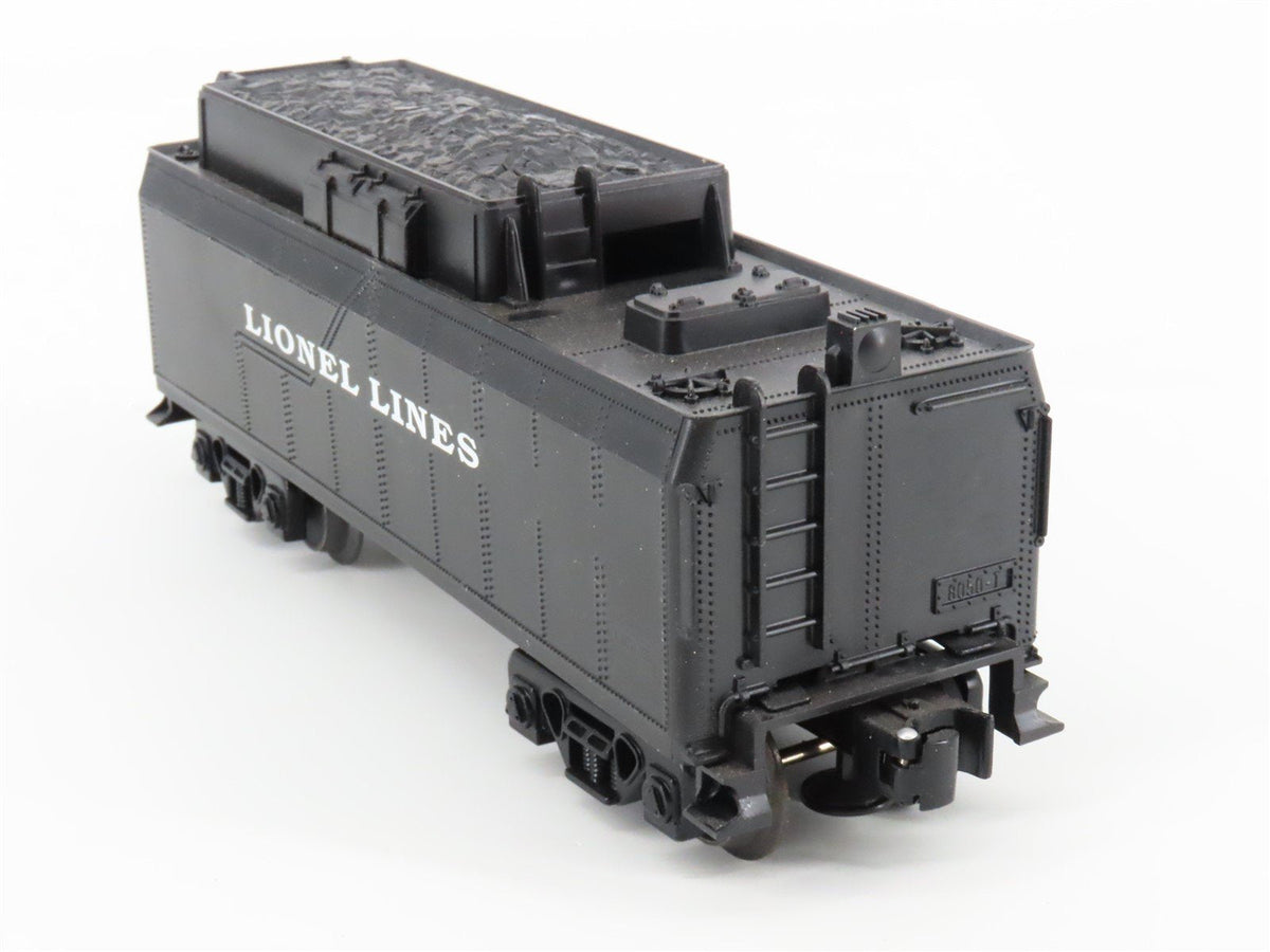 O Gauge 3-Rail Lionel 6-16673 Lionel Lines Steam Tender UNPOWERED