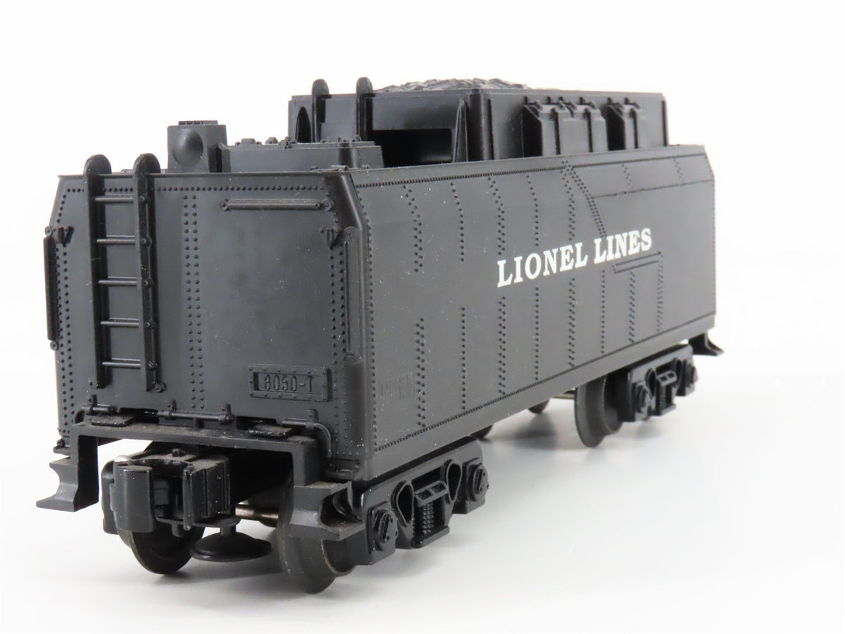 O Gauge 3-Rail Lionel 6-16673 Lionel Lines Steam Tender UNPOWERED