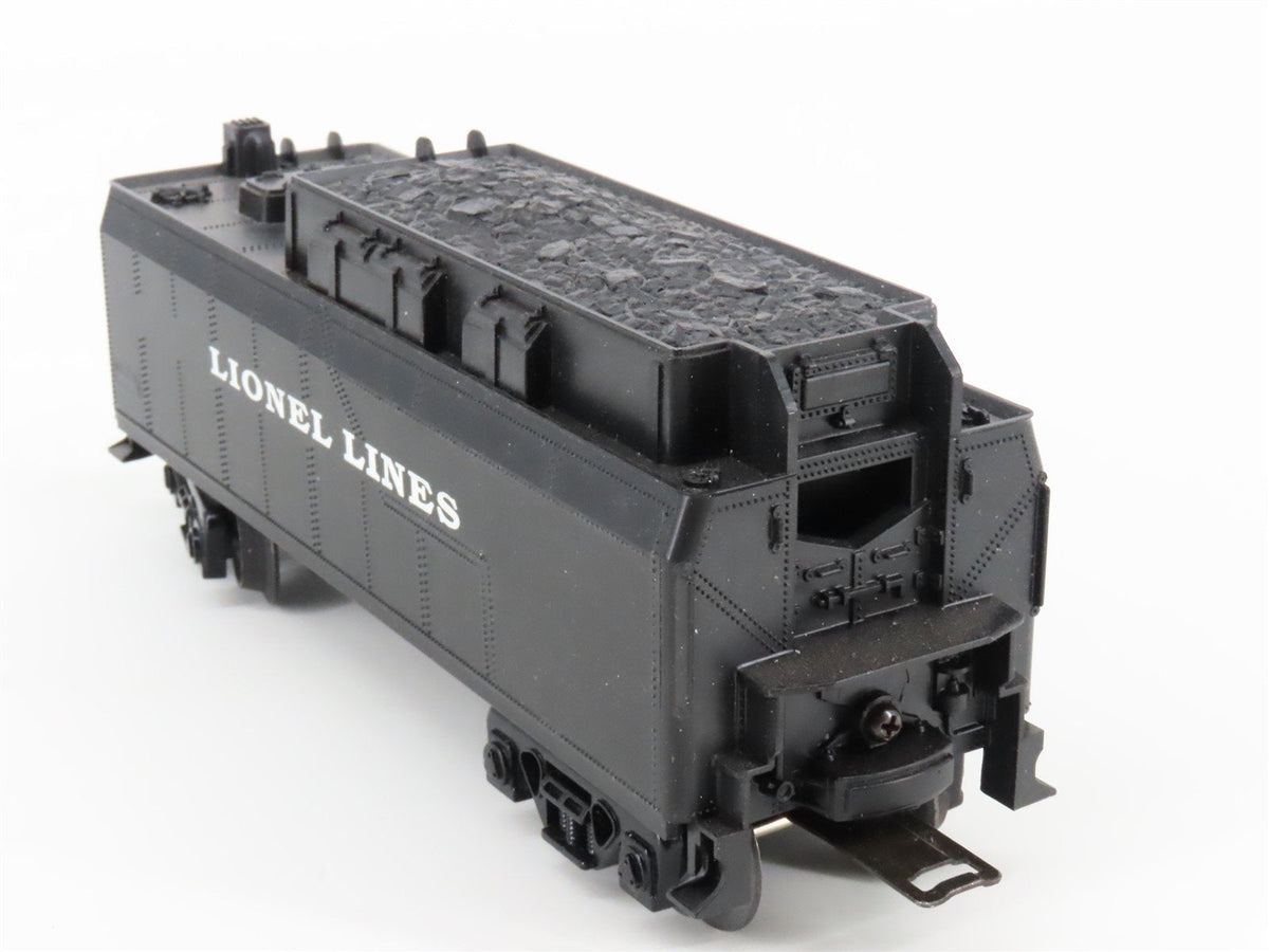 O Gauge 3-Rail Lionel 6-16673 Lionel Lines Steam Tender UNPOWERED