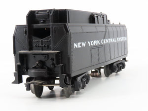 O Gauge 3-Rail Lionel 6-29822 #773 NYC New York Central Steam Tender w/ Sound